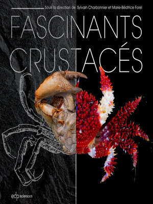 cover image of Fascinants crustacés
